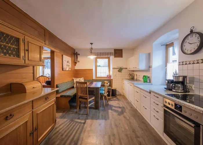 Casa vacanze Dorfschmiede Neustift im Stubaital