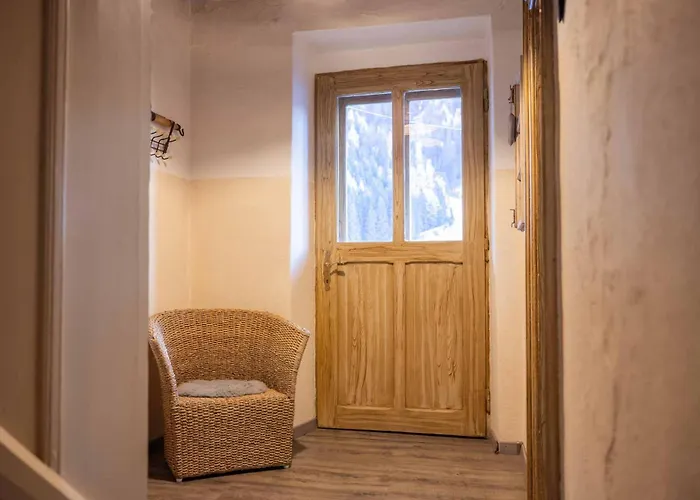 Dorfschmiede * Neustift im Stubaital