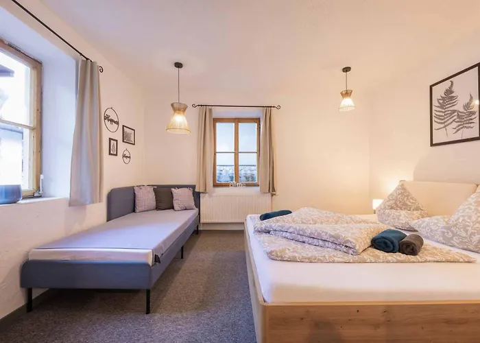 Nyaraló Dorfschmiede *