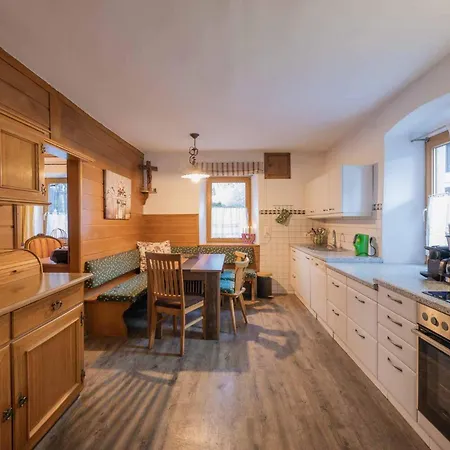 Holiday home Dorfschmiede Neustift im Stubaital