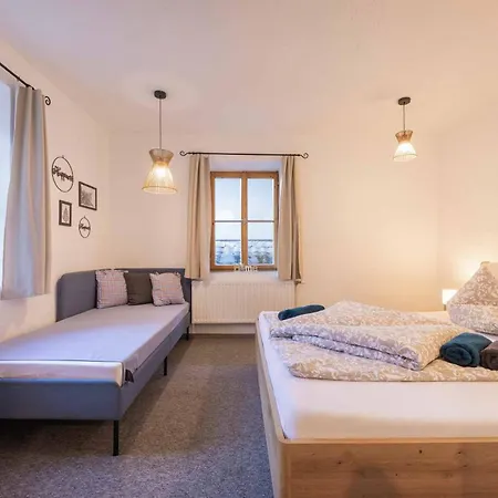 Holiday home Dorfschmiede *