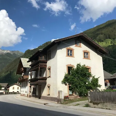 Holiday home Dorfschmiede Neustift im Stubaital