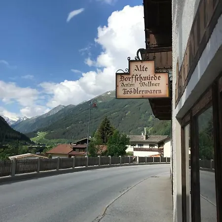 Dorfschmiede Holiday home Neustift im Stubaital
